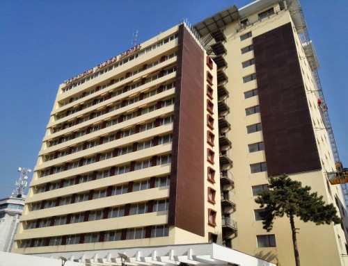 Hotelul Prahova Plaza devine Doubletree by Hilton