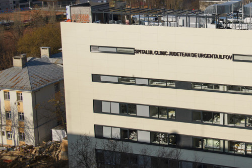 Spitalul Judetean de Urgenta Ilfov
