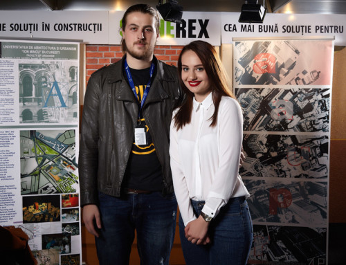 Premiul vizitatorilor ConstructExpo- StoneREX pentru Blocul Eva
