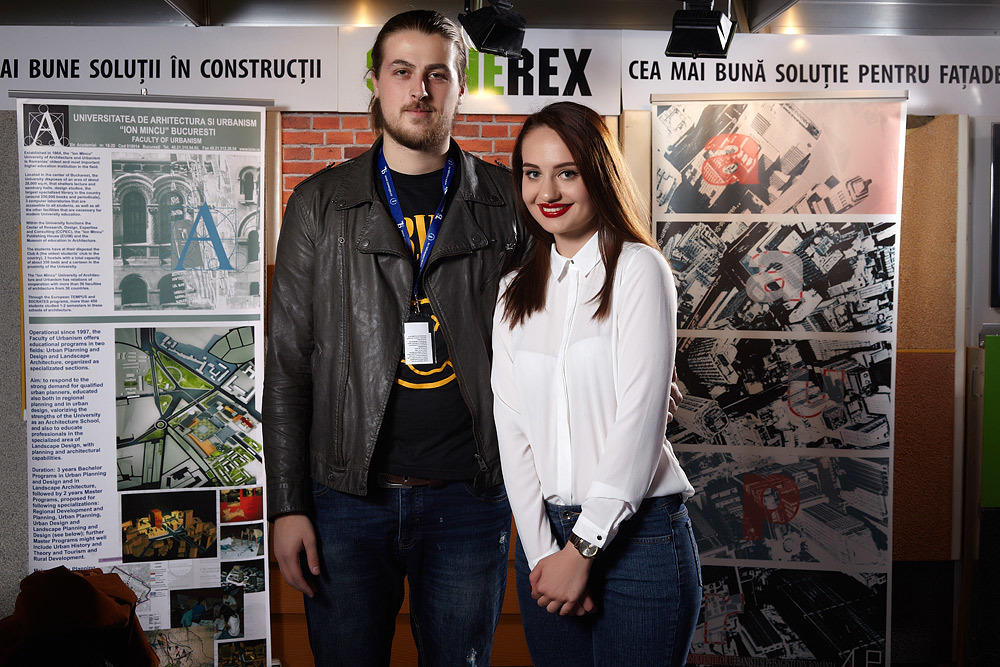 Premiul vizitatorilor ConstructExpo- StoneREX pentru Blocul Eva